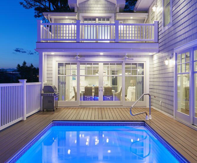 Beef Wellington Custom Luxury Beach Home By Marnie Homes