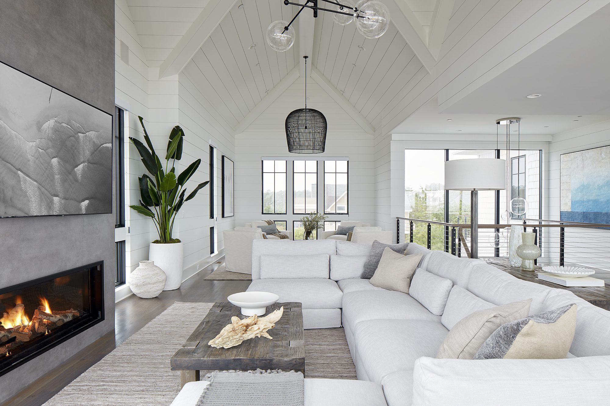 Does Beach House Decor Have To Look Coastal? - Laurel Home