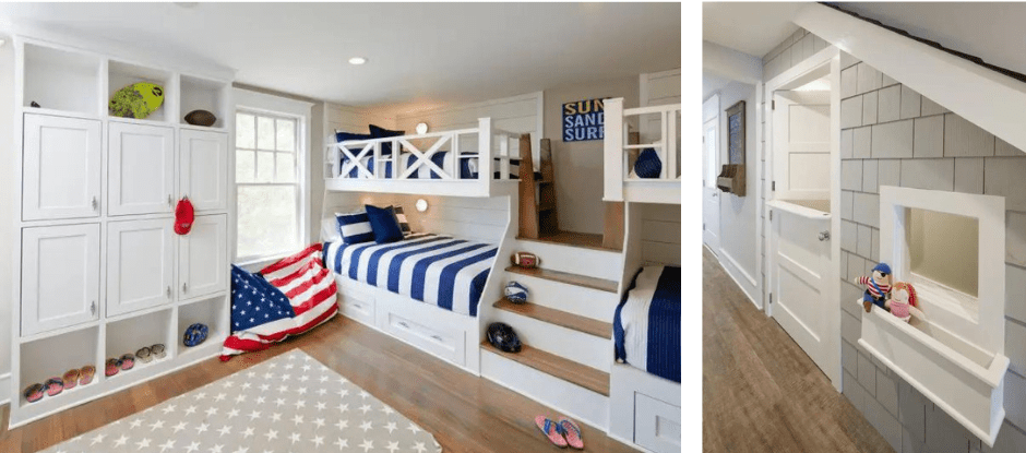 How to Create Spaces Kids (& Adults) will Love