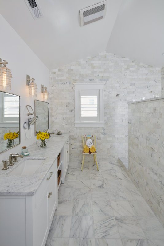 Here's How You Can Turn Your Ordinary Bathroom into a Spa Getaway - Sunset  Magazine