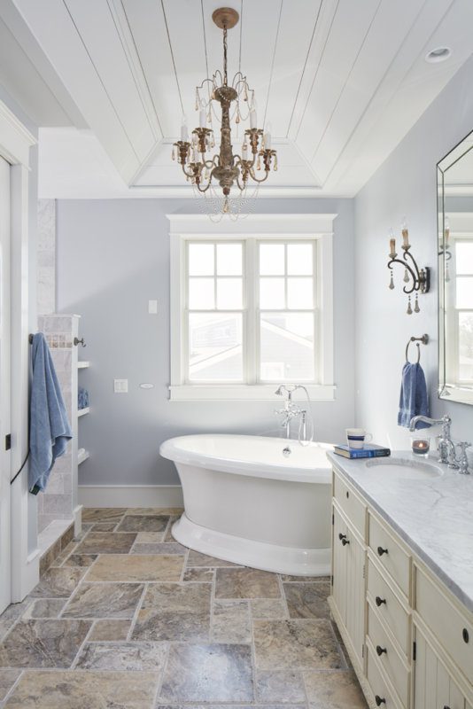 Here's How You Can Turn Your Ordinary Bathroom into a Spa Getaway - Sunset  Magazine