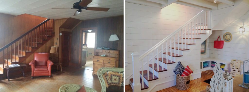 5 Fun Under The Stair Nook Design Ideas Marnie Custom Homes