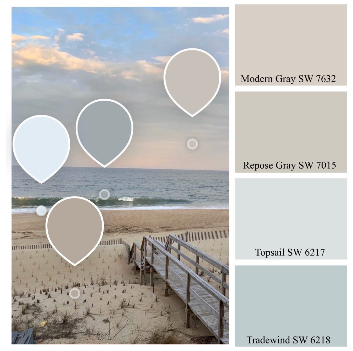 Marnie’s Favorite Paint Colors for Any Home