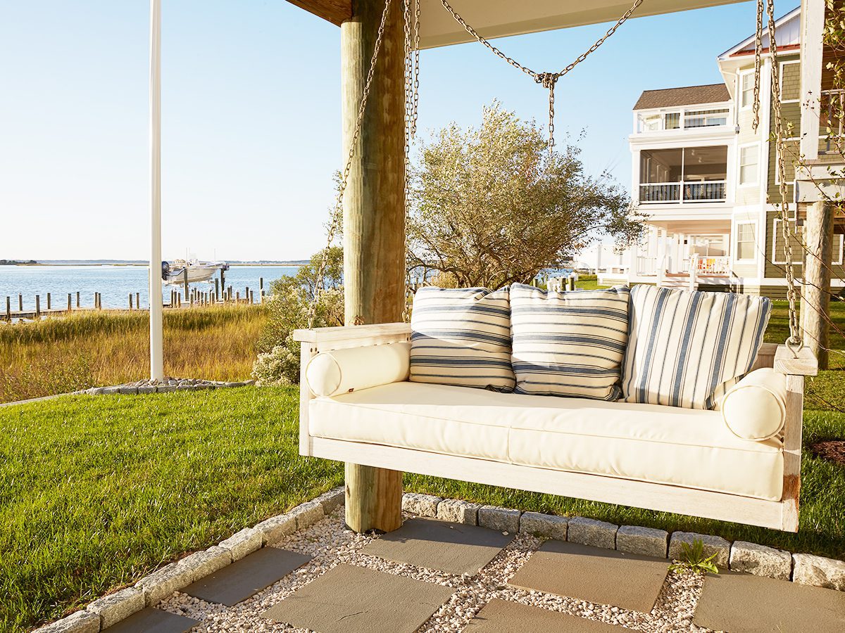 7 Outdoor Living Areas That Will Get You Excited for Summer