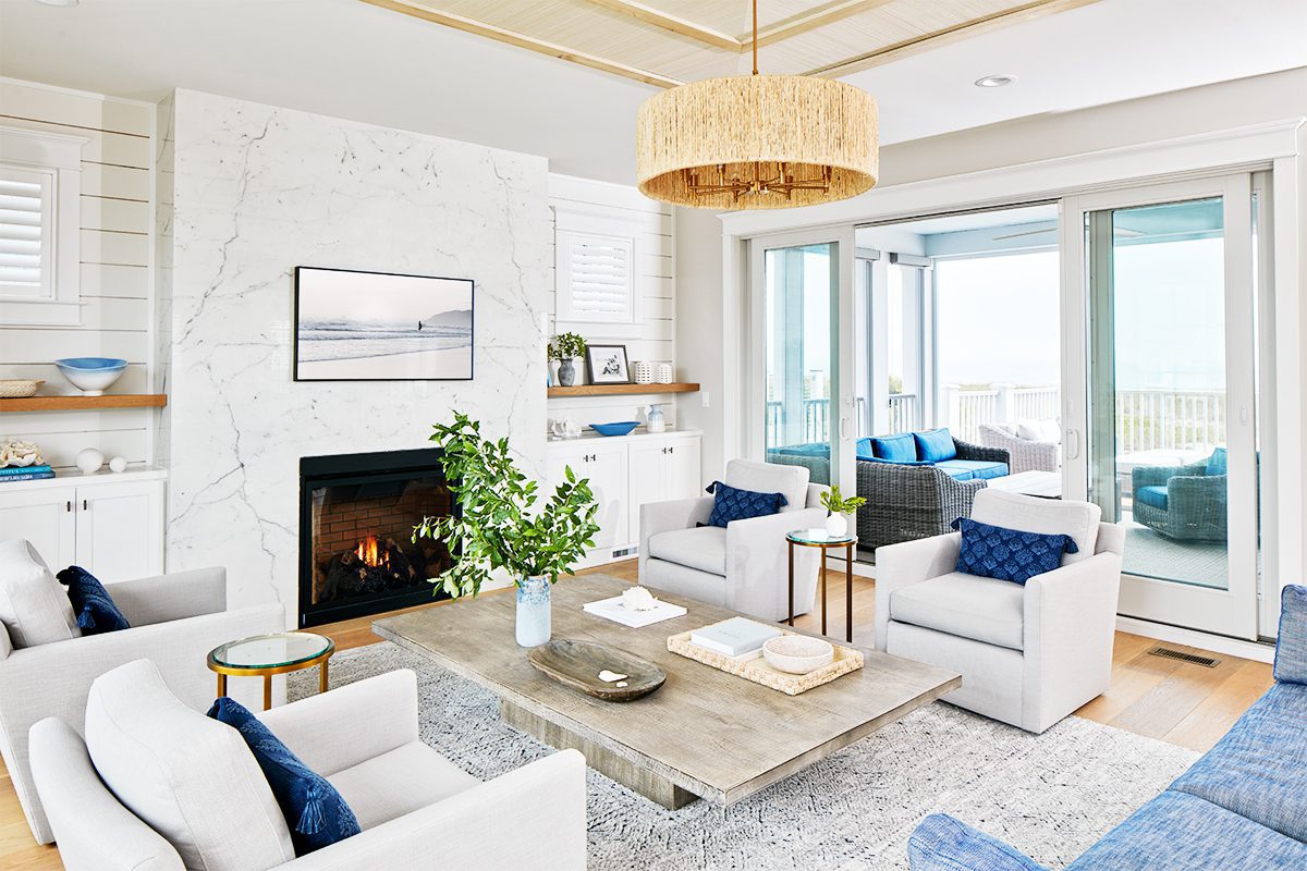 7 Coastal Living Rooms You Ll Love