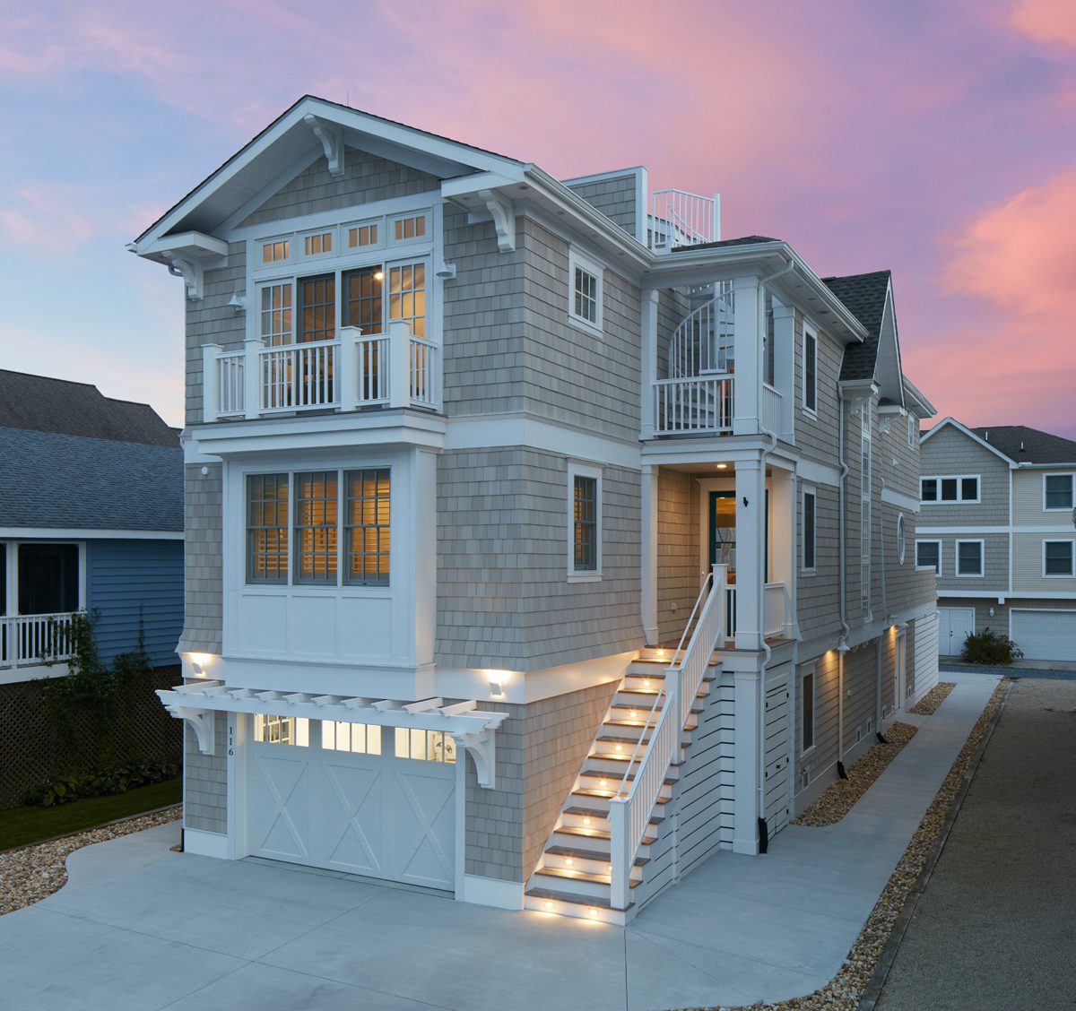 Aging in Place: 8 Must Have Features for your Custom Beach Home