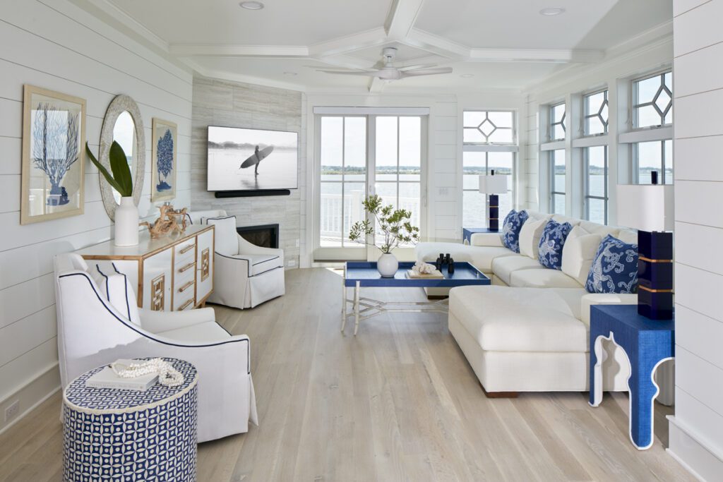 10 Ways to Update Your Beach House on a Budget - Marnie Custom Homes