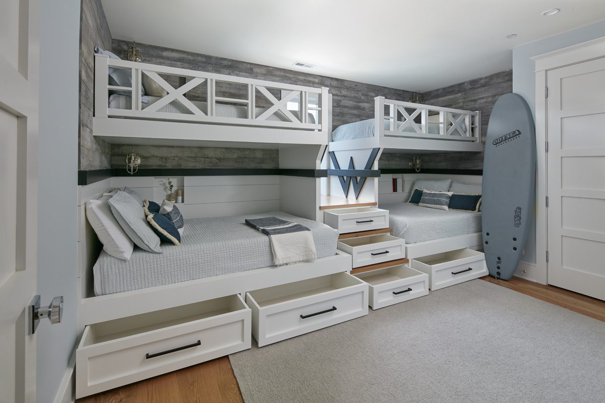Bunk Bed Roundup, 10 Designs for the Ultimate Sleepover Marnie Custom Homes