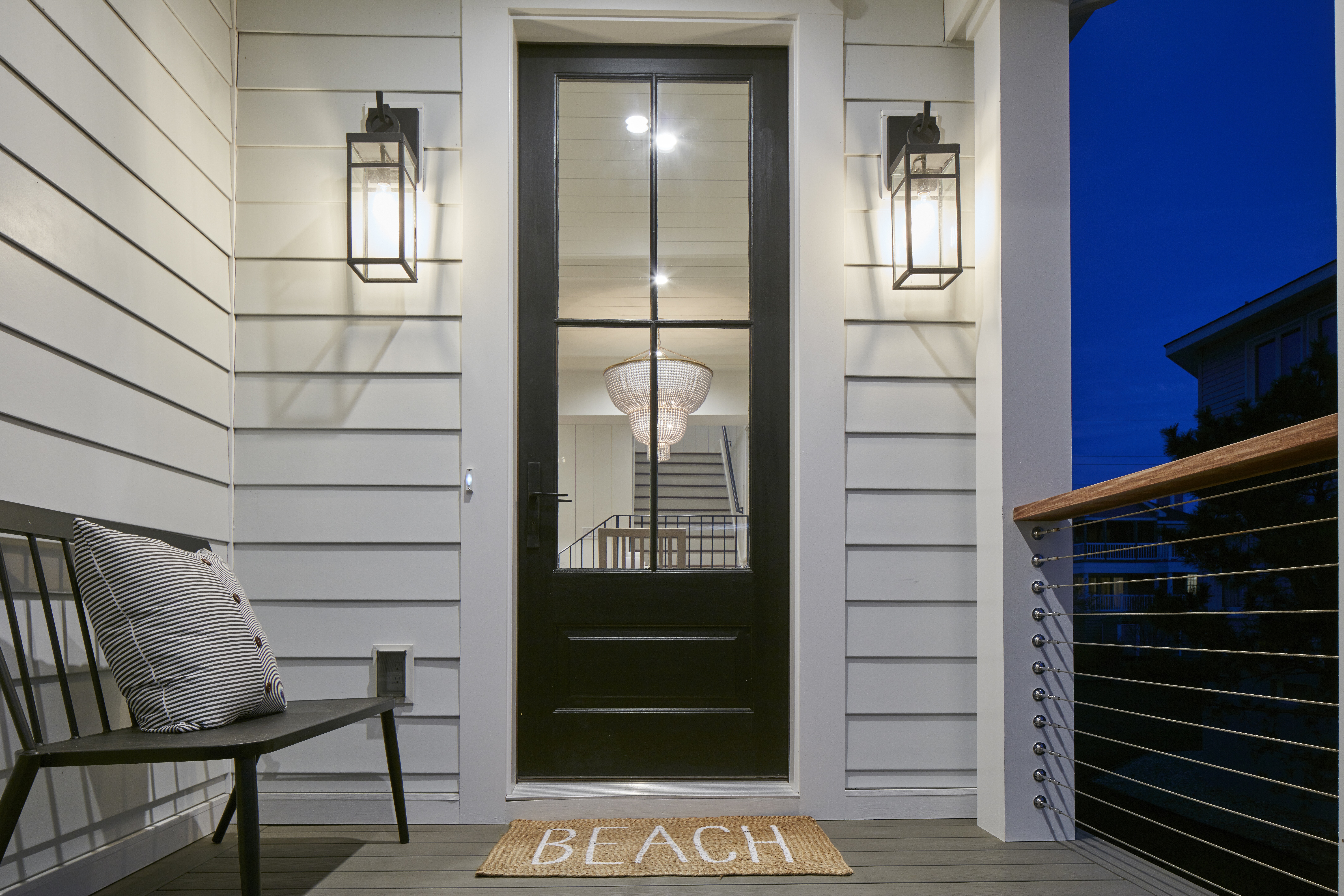 Coastal-Ready Lighting: Our Favorite Rust-Free Exterior Fixtures